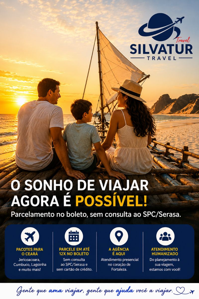 5 Praias para você conhecer no ceará