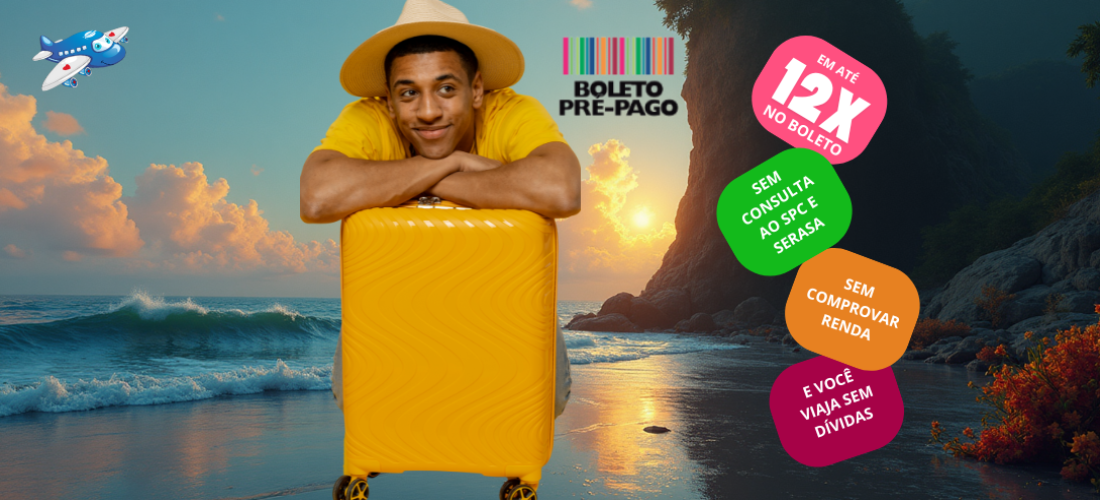 Viagens pré-pagas