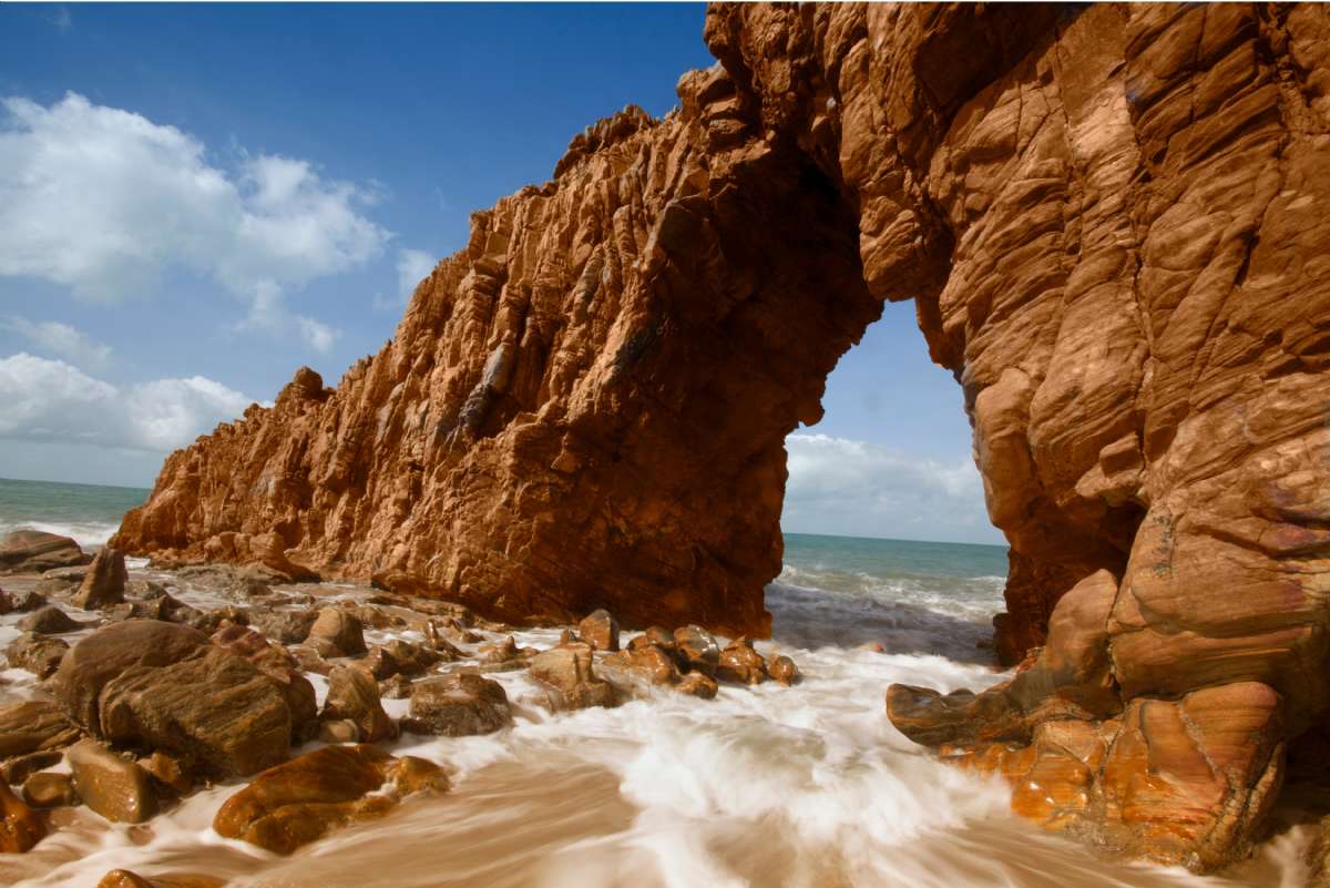 Passeio Jericoacoara Ceará