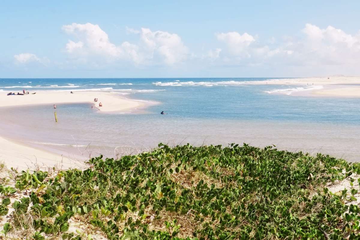 Passeio Águas Belas - CE