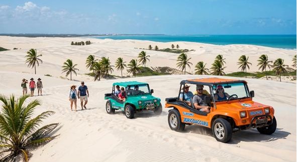 Passeio Jericoacoara Ceará